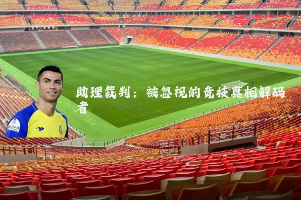 助理裁判：被忽视的竞技真相解码者